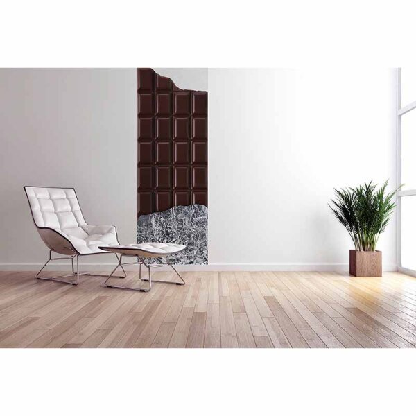 Digitaldruck-Tapete ChocolateBar livingwalls (DD116189)