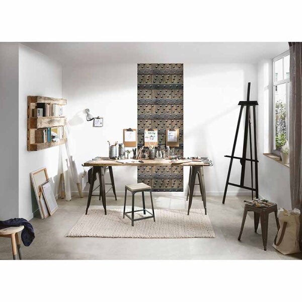 Digitaldruck-Tapete Castle livingwalls (DD115774)