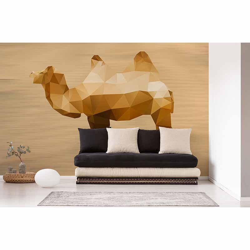 Digitaldruck-Tapete CamelonSand livingwalls (DD115570)