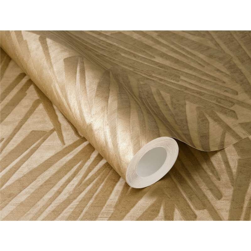 Tapete Gold Rasch Vliestapete (608311)