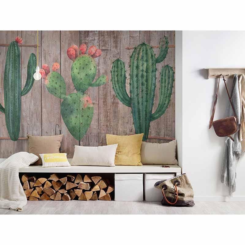 Digitaldruck-Tapete Cactus2 livingwalls (DD115590)