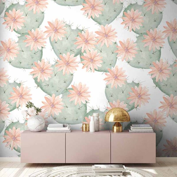 Digitaldruck-Tapete Cactus1 livingwalls (DD115580)