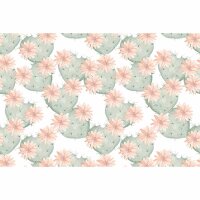 Digitaldruck-Tapete Cactus1 livingwalls (DD115580)