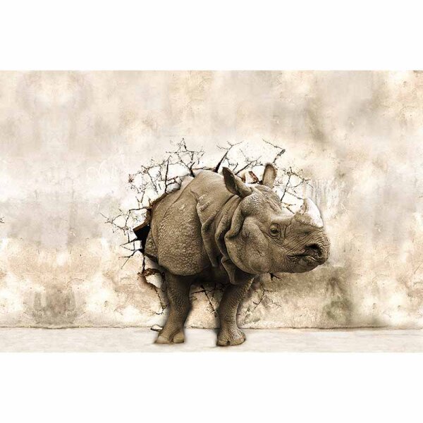 Digitaldruck-Tapete BreakThrough livingwalls (DD114949)