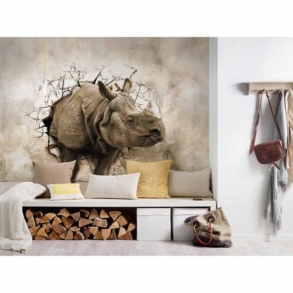 Digitaldruck-Tapete BreakThrough livingwalls (DD114949)