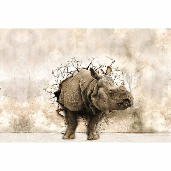 Digitaldruck-Tapete BreakThrough livingwalls (DD114949)