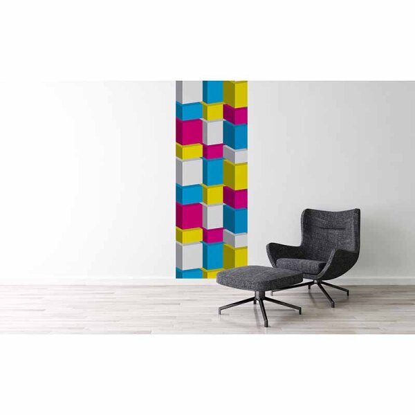 Digitaldruck-Tapete Boxes livingwalls (DD116234)