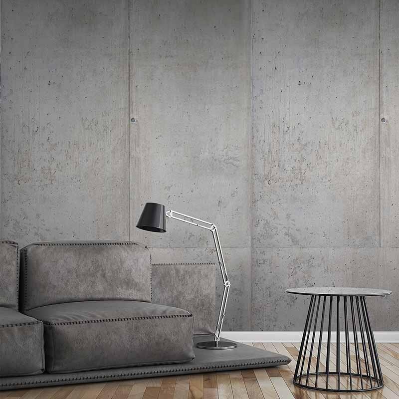 Digitaldruck-Tapete Beton1 livingwalls (DD115684)