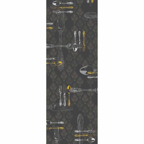 Digitaldruck-Tapete BestSilver02 livingwalls (DD116194)