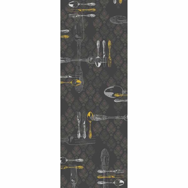 Digitaldruck-Tapete BestSilver02 livingwalls (DD116194)