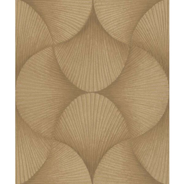 Tapete Gold Rasch Vliestapete (608243)