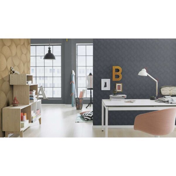 Tapete Gold Rasch Vliestapete (608243)