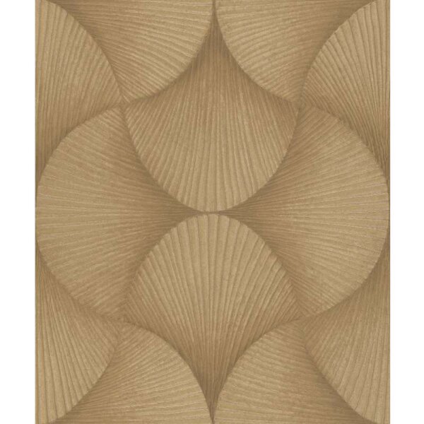 Tapete Gold Rasch Vliestapete (608243)