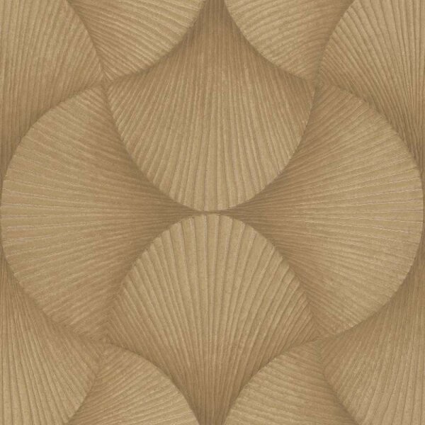 Tapete Gold Rasch Vliestapete (608243)