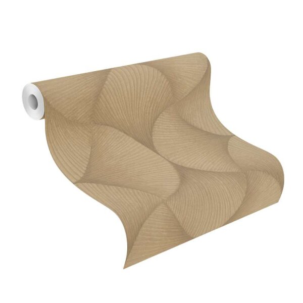 Tapete Gold Rasch Vliestapete (608243)