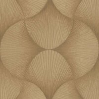 Tapete Gold Rasch Vliestapete (608243)