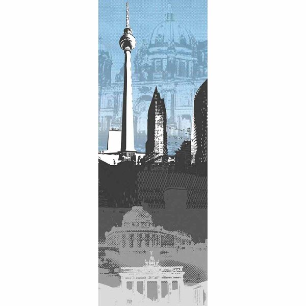 Digitaldruck-Tapete Berlin livingwalls (DD116304)