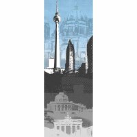 Digitaldruck-Tapete Berlin livingwalls (DD116304)