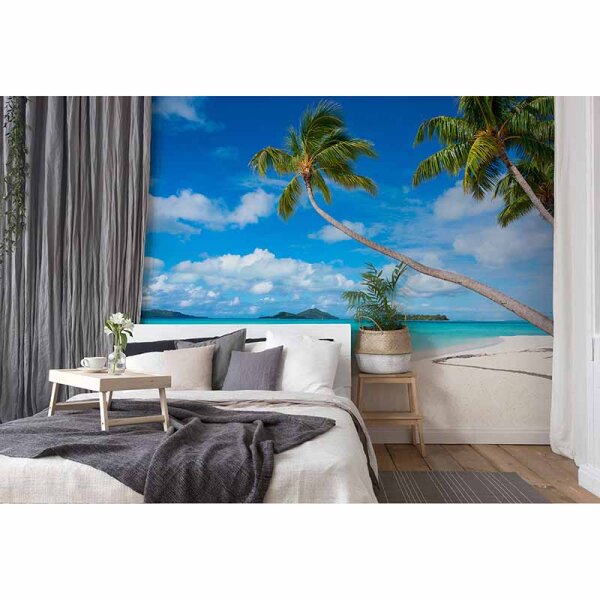 Digitaldruck-Tapete Beach2 livingwalls (DD115065)