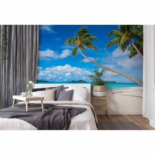 Digitaldruck-Tapete Beach2 livingwalls (DD115065)