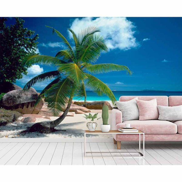 Digitaldruck-Tapete Beach livingwalls (DD115037)