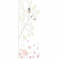 Digitaldruck-Tapete Baumlinks livingwalls (DD114762)