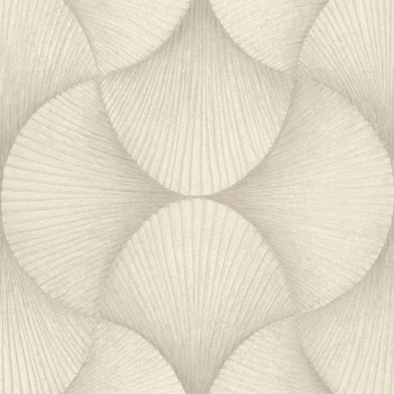 Tapete Beige, Creme, Greige Rasch Vliestapete (608236)