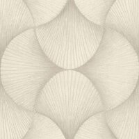 Tapete Beige, Creme, Greige Rasch Vliestapete (608236)