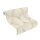 Tapete Beige, Creme, Greige Rasch Vliestapete (608236)