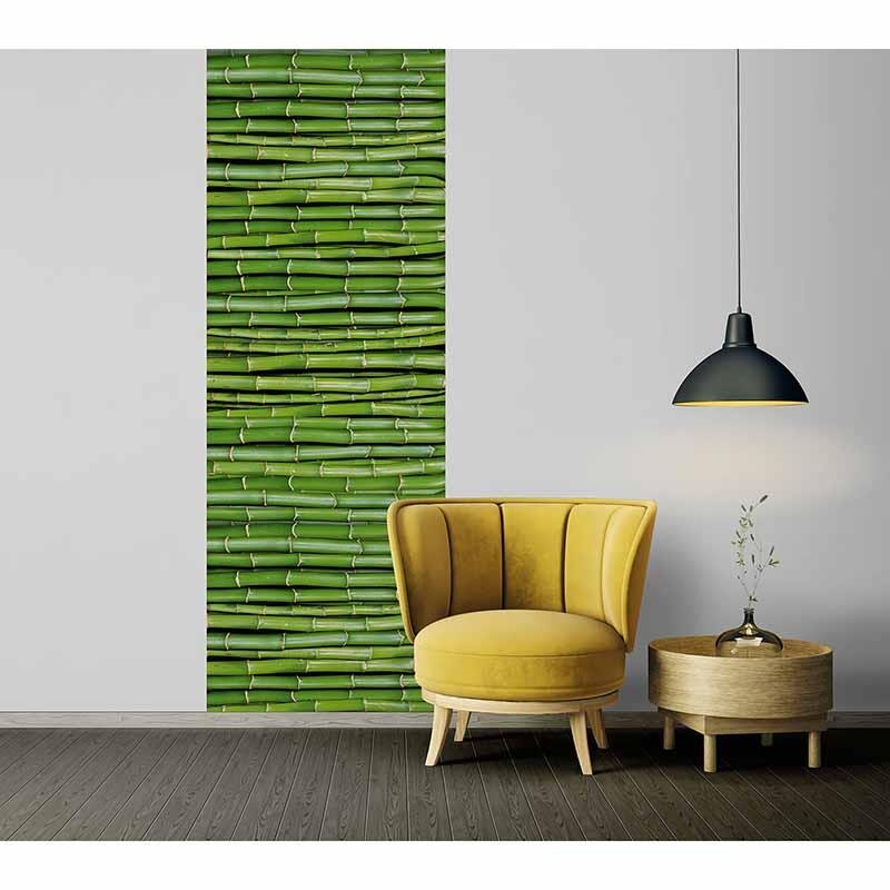 Digitaldruck-Tapete BambooPower livingwalls (DD116124)