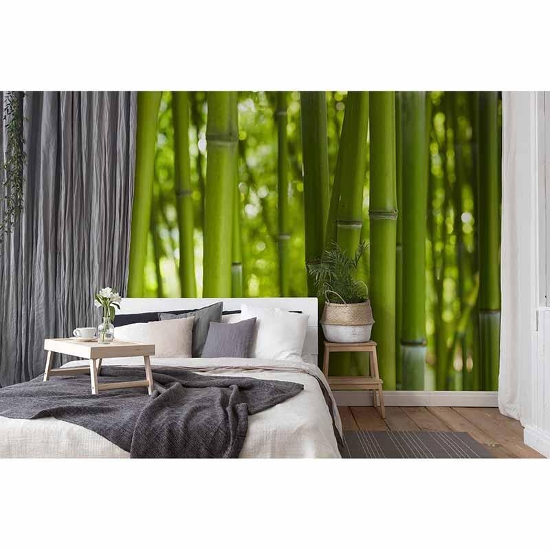 Digitaldruck-Tapete BambooinDayl livingwalls (DD115008)