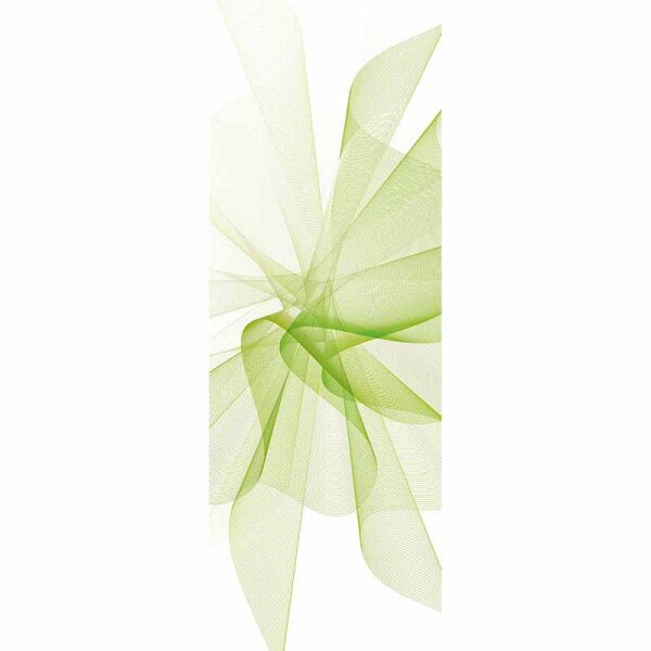 Digitaldruck-Tapete B&WWhite/Gree livingwalls (DD116354)