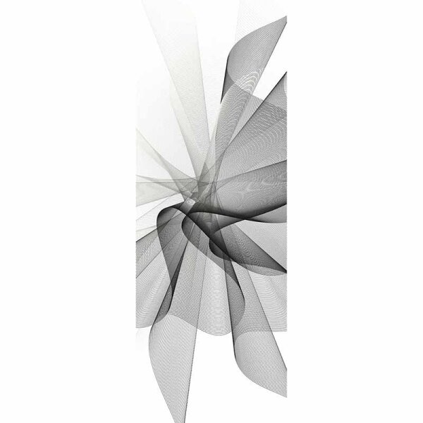 Digitaldruck-Tapete B&WWhite/Blac livingwalls (DD116359)