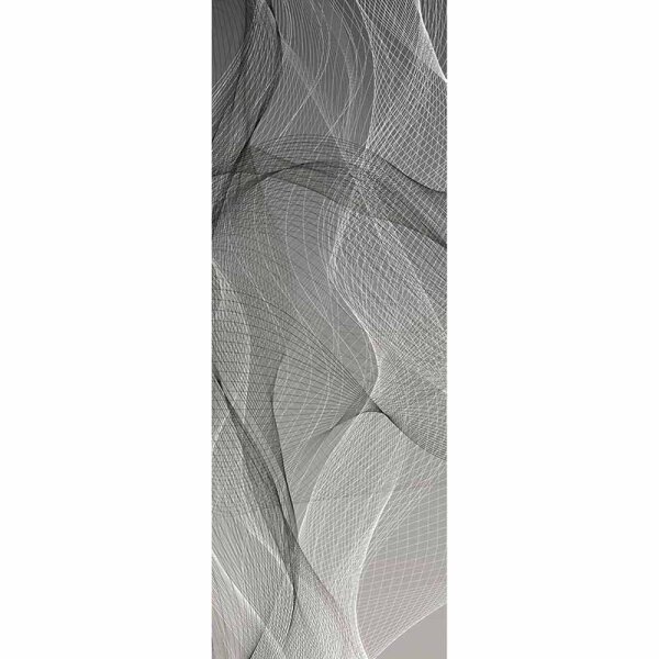 Digitaldruck-Tapete B&WGrey livingwalls (DD116399)