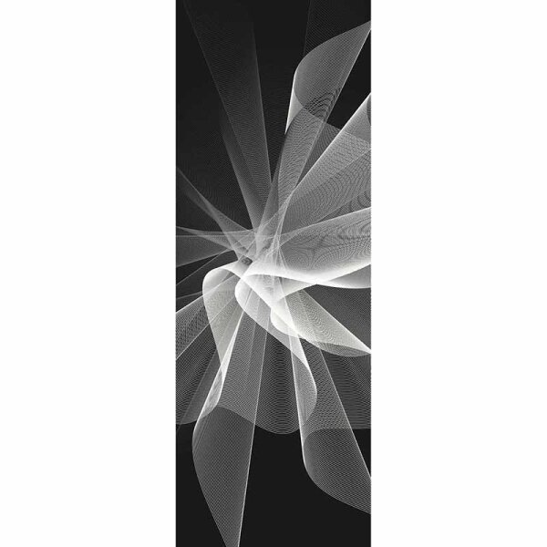 Digitaldruck-Tapete B&WBlack/Whit livingwalls (DD116349)