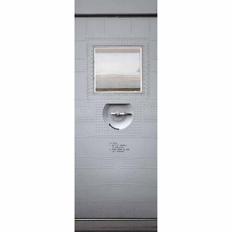 Digitaldruck-Tapete Airforce livingwalls (DD115784)