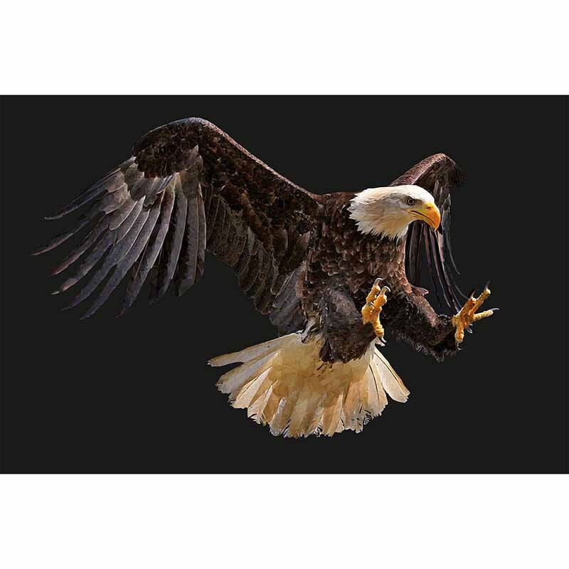 Digitaldruck-Tapete Adler livingwalls (DD115560)