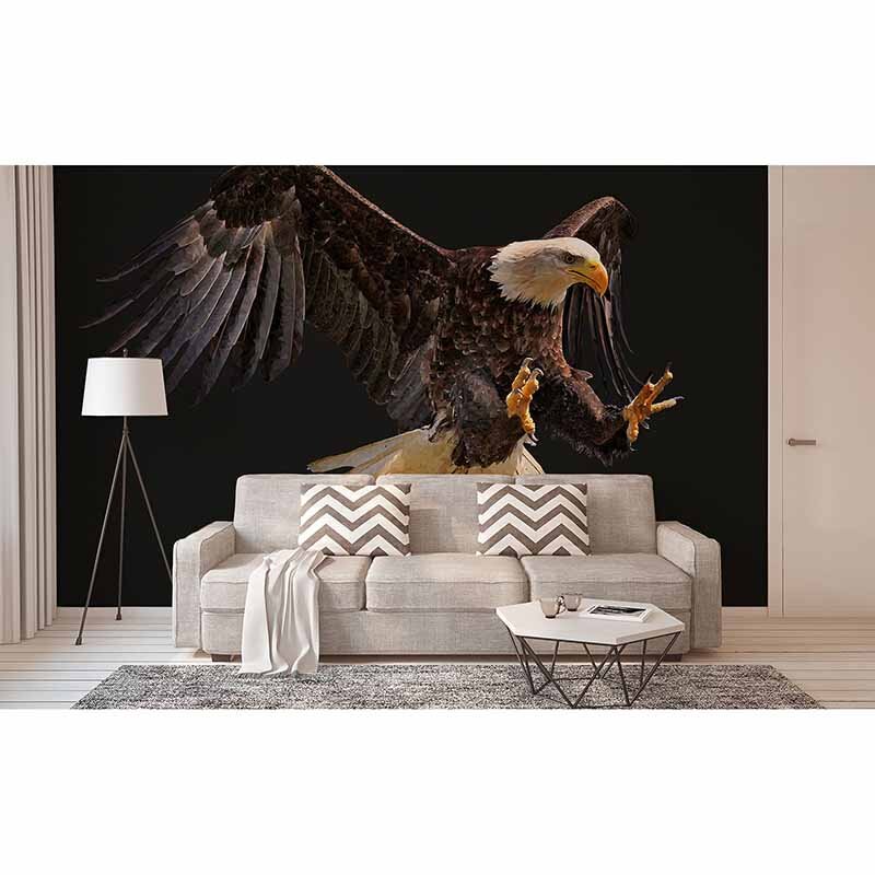 Digitaldruck-Tapete Adler livingwalls (DD115560)