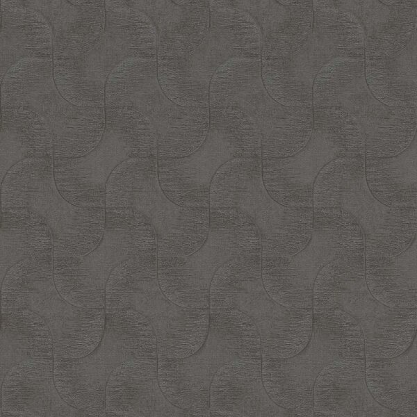 Tapete Grau, Silber Rasch Vliestapete (608168)