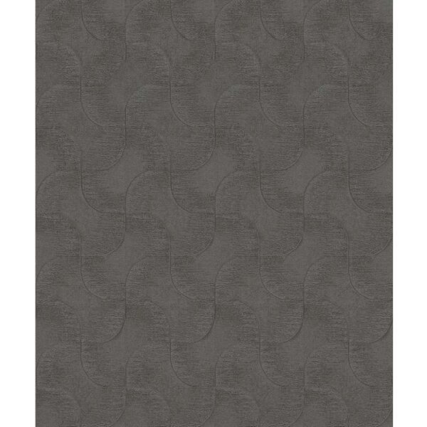 Tapete Grau, Silber Rasch Vliestapete (608168)