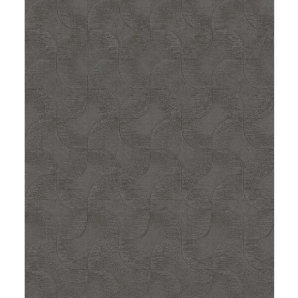 Tapete Grau, Silber Rasch Vliestapete (608168)