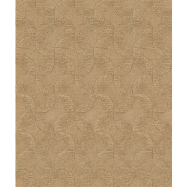 Tapete Gold Rasch Vliestapete (608151)