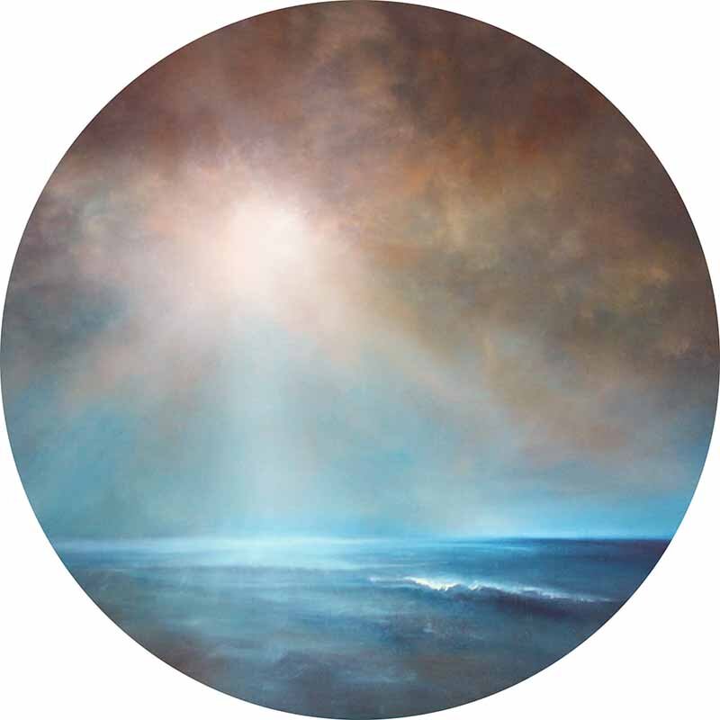 Digitaldruck-Tapete Strength and Silence livingwalls (DD119203)