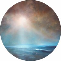 Digitaldruck-Tapete Strength and Silence livingwalls...