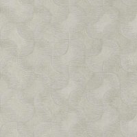 Tapete Grau, Silber Rasch Vliestapete (608144)