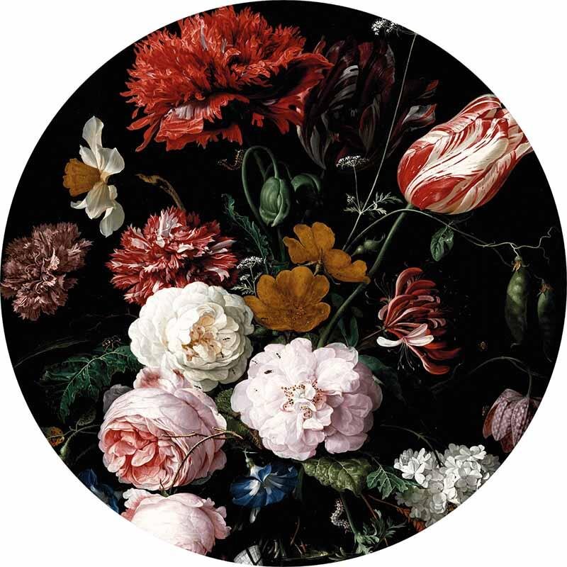 Digitaldruck-Tapete Vase of Flowers livingwalls (DD119190)