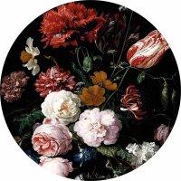 Digitaldruck-Tapete Vase of Flowers livingwalls (DD119190)