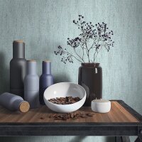 Tapete T&uuml;rkis Marburg Vliestapete (59340)