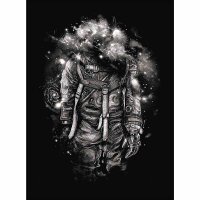 Digitaldruck-Tapete Lost in Cosmic Shades livingwalls...