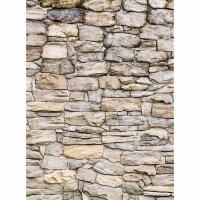 Digitaldruck-Tapete Stone Wall II livingwalls (DD119178)